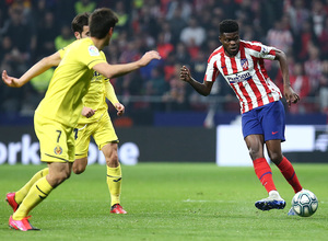 Temporada 2019/20 | Atlético de Madrid - Villarreal | Thomas