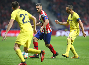 Temporada 2019/20 | Atlético de Madrid - Villarreal | Koke