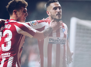Temporada 2019/20 | Atlético de Madrid - Villarreal | Otra mirada | Koke