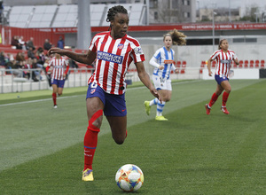 Temporada 19/20 | Atlético de Madrid Femenino - Real Sociedad |Ludmila