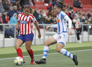 Temporada 19/20 | Atlético de Madrid Femenino - Real Sociedad | Leicy