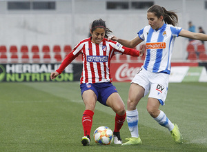 Temporada 19/20 | Atlético de Madrid Femenino - Real Sociedad | Kenti