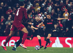 Temporada 19/20 | Liverpool - Atlético de Madrid | La otra mirada | Llorente