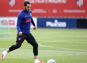 Temporada 19/20 | Entrenamiento | Koke