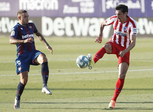 Temp. 19-20 | Levante-Atleti | Savic