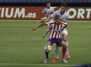 Temp. 19-20 | Celta - Atlético de Madrid | Llorente