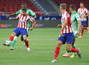 Temp. 19-20 | Atlético de Madrid - Real Betis | Correa