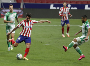 Temp. 19-20 | Atlético de Madrid - Real Betis | Savic