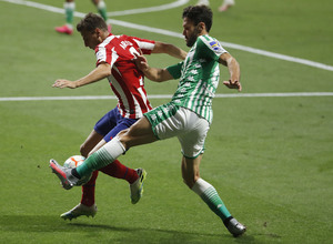 Temp. 19-20 | Atlético de Madrid - Real Betis | Arias