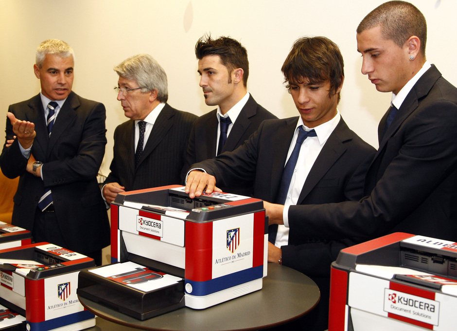 Hazte con tu impresora personalizada del Atlético - Club Atlético