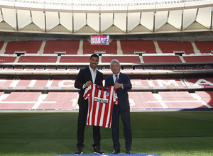 Temporada 2020/21 | Bienvenido Luis Suárez | Wanda Metropolitano