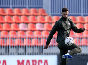 Temporada 20/21 | Entrenamiento 01-10-20 | Felipe