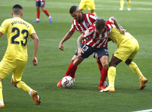 Temporada 20/21 | Atlético de Madrid - Villarreal | Trippier