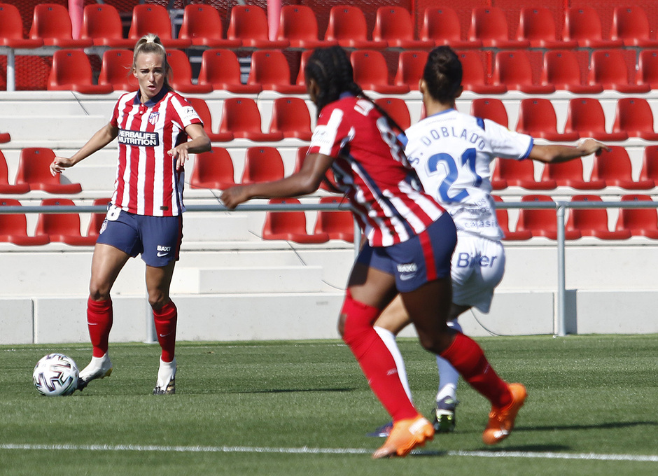 Temporada 2020/21 | Atlético de Madrid Femenino - Granadilla | Duggan
