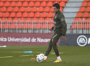 Temp 20/21 | Entrenamiento 23-10-20 | Giménez