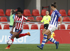 Temporada 2020/21 | Atleti Femenino - Sporting de Huelva | Ludmila