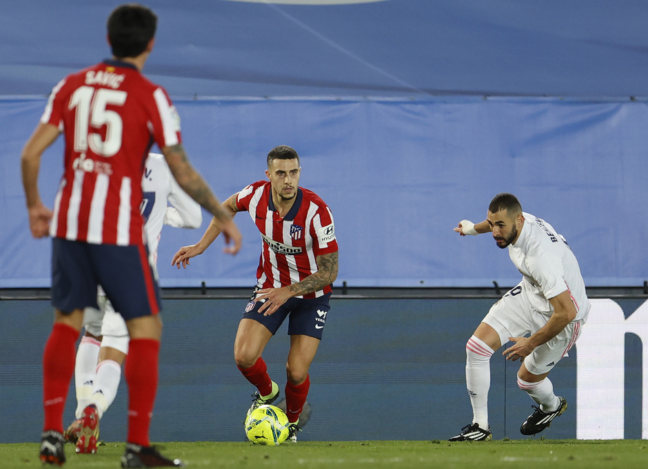 Temp. 20-21 | Real Madrid - Atlético de Madrid | Hermoso