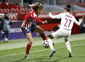 Temp. 2020/21 | Atlético Femenino-Servette | Laia