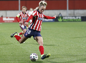 Temp. 2020/21 | Atlético Femenino-Servette | Toni Duggan