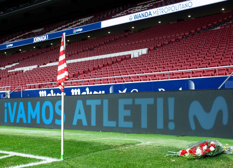 Temporada 20/21 | Atleti - Sevilla | Ramo