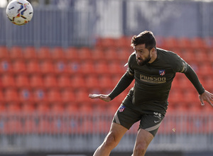 Temp 20/21 | Entrenamiento 05-02-21 | Felipe