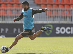 Temp 20/21 | Entrenamiento 05-02-21 | Koke