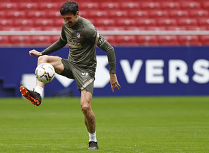 Temp. 20-21 | Entrenamiento 6 de febrero | Savic