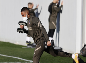 Temp. 20-21 | Entrenamiento 10 de febrero | Lodi