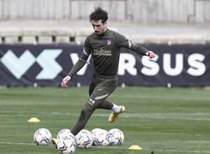 Temp. 2020/21 | Entrenamiento 8 de marzo | Vrslajko