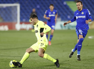Temp. 2020/21 | Getafe - Atlético de Madrid | Correa