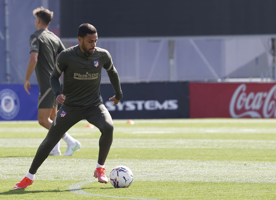 Temp. 20-21 | Entrenamiento Atlético de Madrid | Lodi