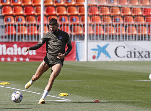 Temp. 2020/21 | Entrenamiento 20 de abril | Carrasco