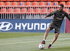 Temp. 2020/21 | Entrenamiento 29 abril | Koke