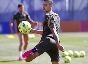 Temp. 20-21 | Entrenamiento 6 de mayo | Hermoso