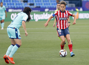 Temp. 20-21 | Copa de la Reina | Atleti Femenino - Levante | Amanda