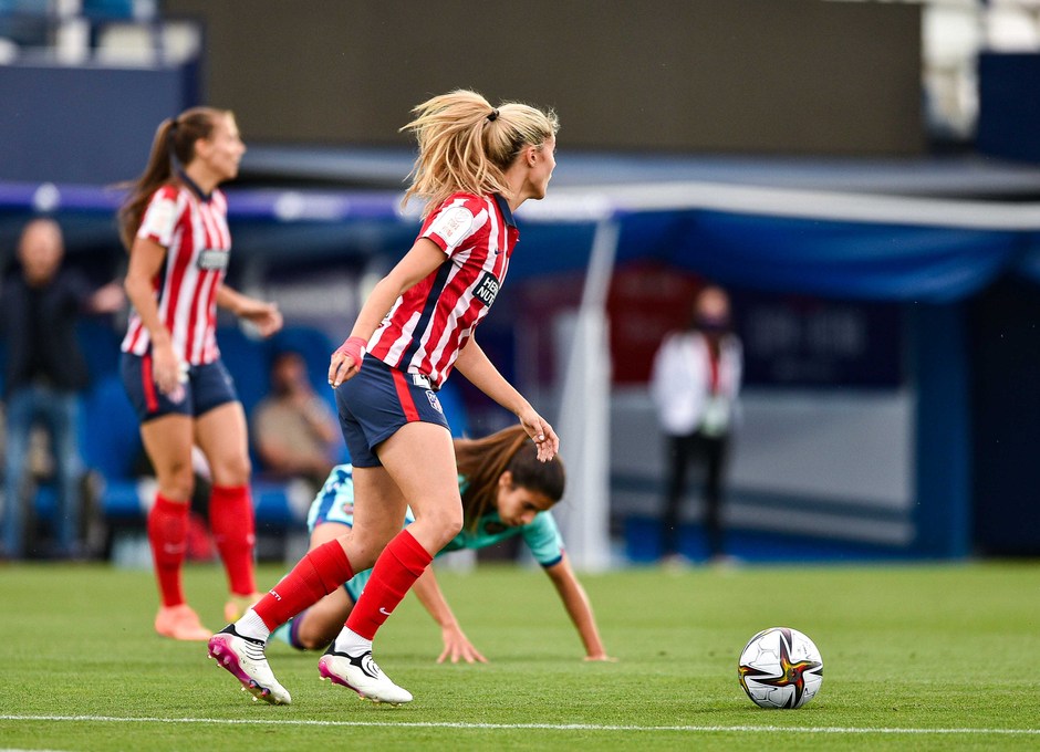 Temp. 20-21 | Copa de la Reina | Atleti Femenino - Levante | Laia Aleixandri