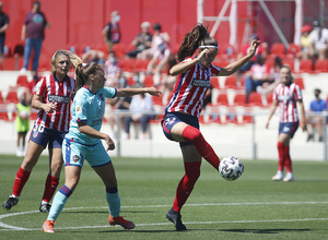 Temp. 20-21 | Atlético de Madrid Femenino - Levante | Carmen Álvarez