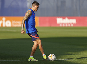 Temp. 2020/21 | Entrenamiento 12/08/2021 | Giménez