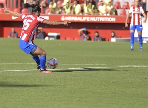 Temp. 21-22 | Atlético de Madrid Femenino - AS Roma | Meseguer