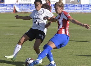 Temporada 2021/22 | Triangular amistoso | Atleti Femenino-Burgos | Menayo