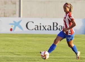 Temp. 21-22 | Atlético de Madrid Femenino - Rayo Vallecano | Deyna Castellanos