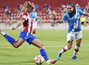 Temp. 21-22 | Atlético de Madrid Femenino - Rayo Vallecano | Deyna