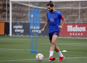Temp. 21-22 | Entrenamiento 6/09/2021 | Felipe