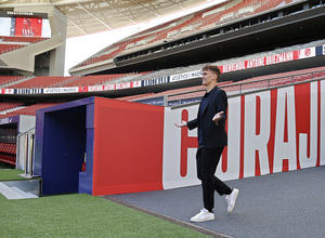 Temp. 21-22 | Bienvenida Griezmann