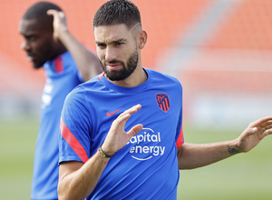 Temp. 21-22 | Entrenamiento 9-9-21 | Carrasco