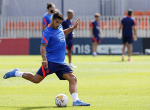 Temp. 21-22 | Entrenamiento 9-9-21 | Luis Suárez