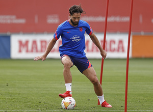 Temporada 2021/22 | Entrenamiento 11/9/21 | Felipe