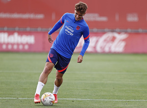Temporada 2021/22 | Entrenamiento 11/9/21 | Griezmann