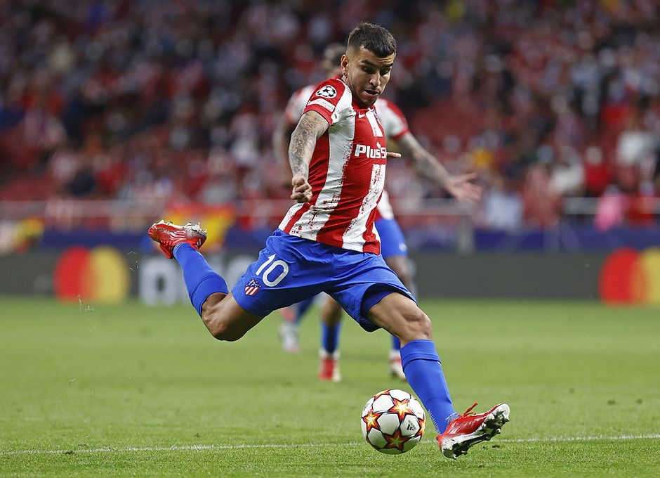 Temp. 21-22 | Atleti - FC Porto | Correa