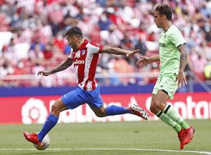 Temporada 21/22 | Atlético de Madrid - Athletic Club | Correa